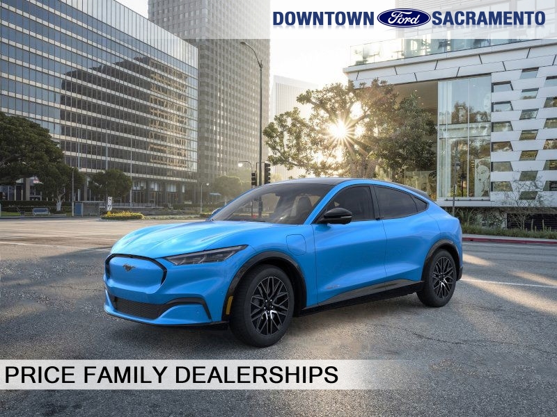 2024 Ford Mustang Mach-E Premium RWD's photo