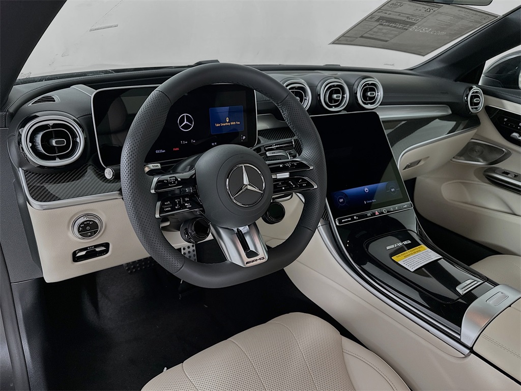 2026 Mercedes Benz CLE 53 AMG 4MATIC photo 9