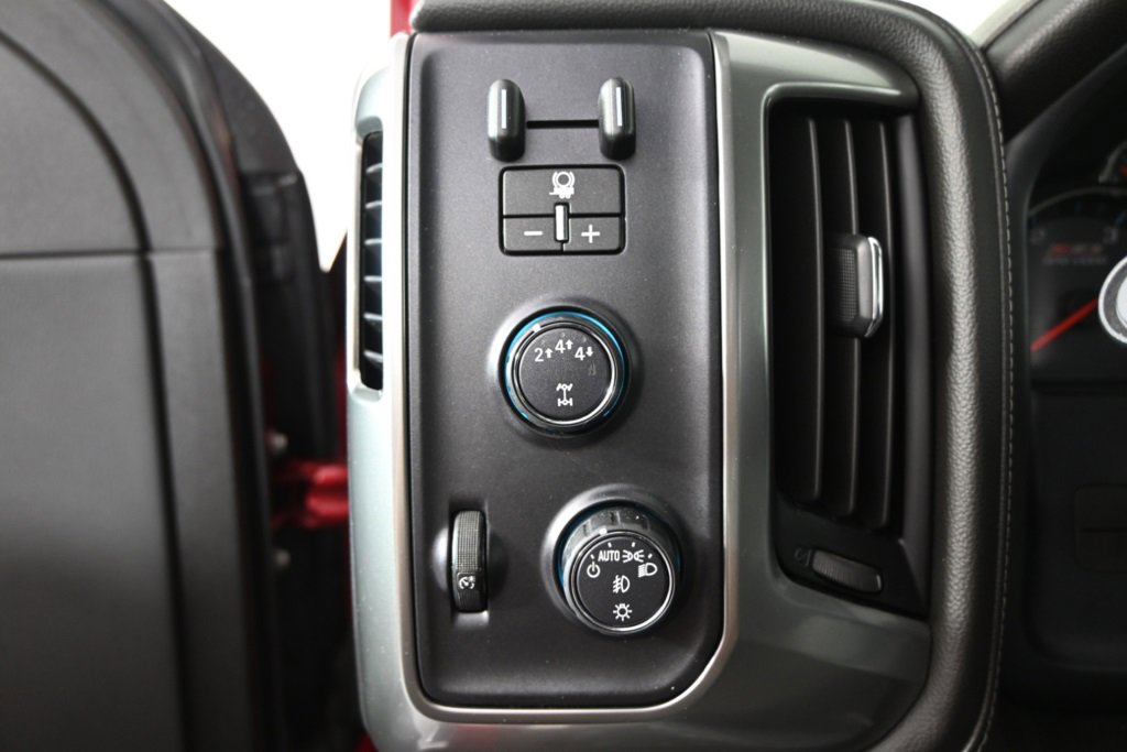2019 Chevrolet Silverado 3500HD LTZ photo 24