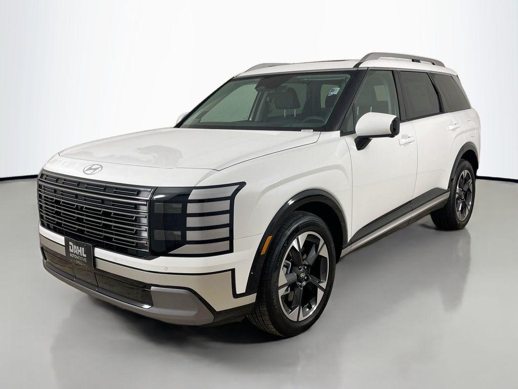 2026 Hyundai Palisade Limited photo 3