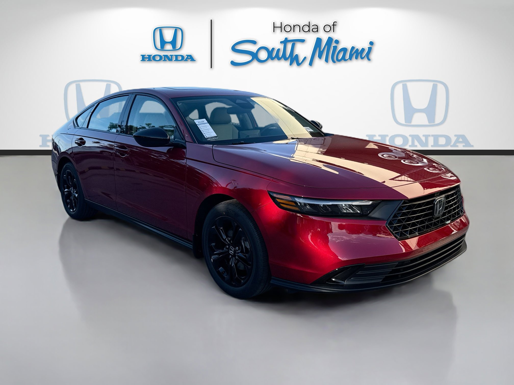 2025 Honda Accord SE's photo