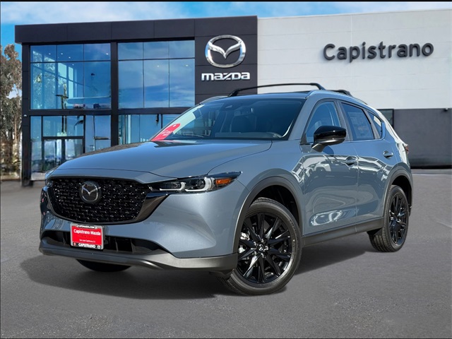 2025 Mazda CX-5 S Carbon Edition's photo