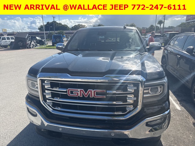 2018 Gmc Sierra 1500 SLT photo 2