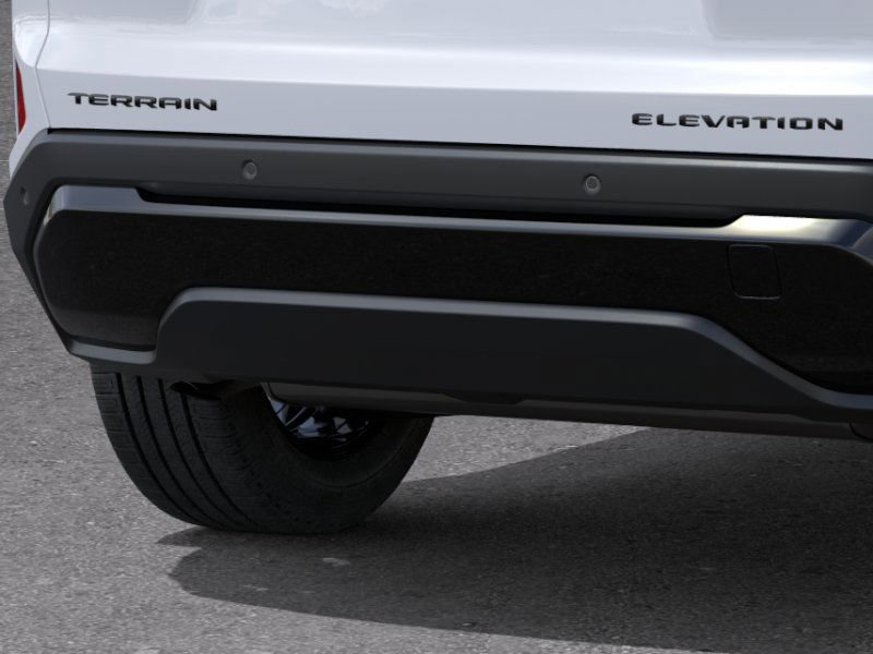 2026 Gmc Terrain Elevation photo 12