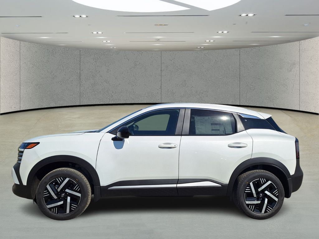 2026 Nissan Kicks SV photo 2