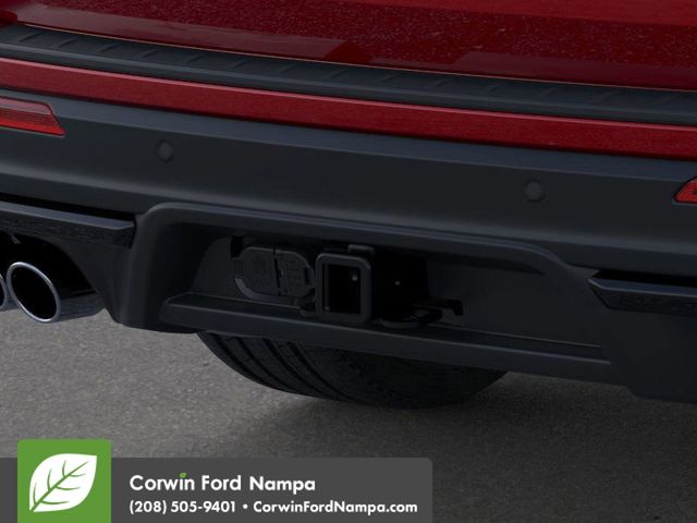 New 2025 Red Metallic Ford ST image 23