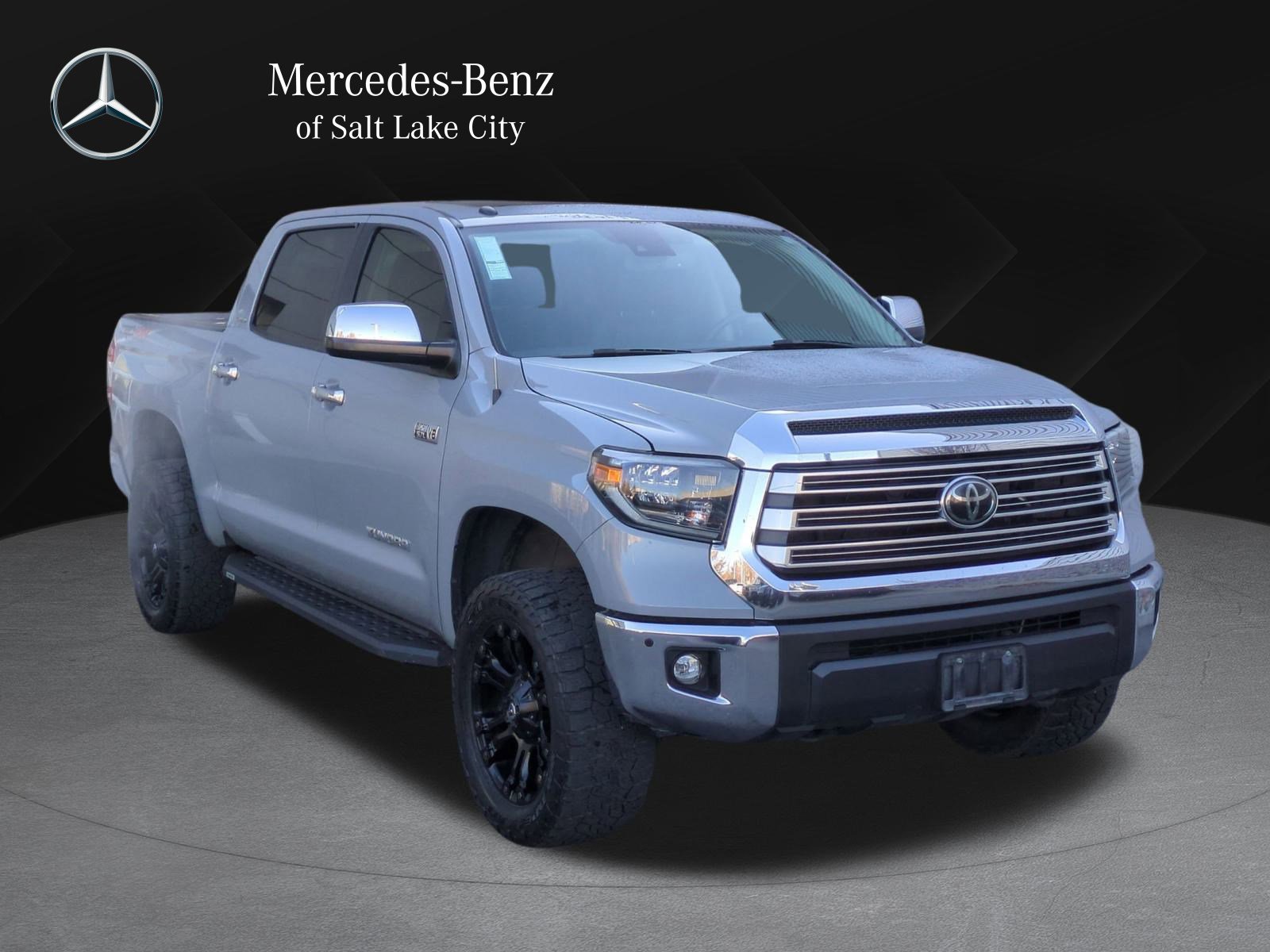 2019 Toyota Tundra Limited's photo