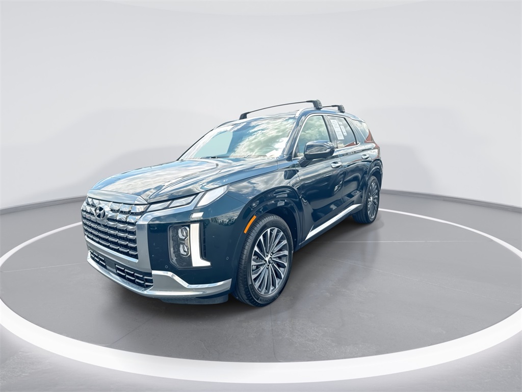2023 Hyundai Palisade Calligraphy photo 4
