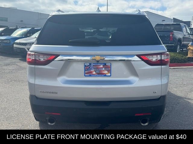 2018 Chevrolet Traverse photo 4