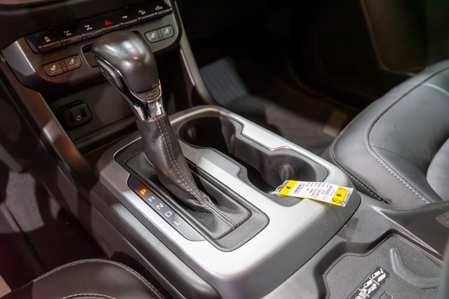 2022 Chevrolet Colorado ZR2 photo 18