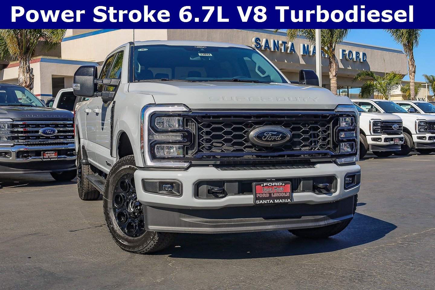 2026 Ford F-350 Super Duty Lariat's photo