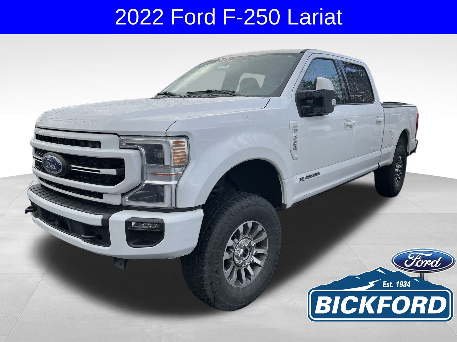 2022 Ford F-250 Base's photo