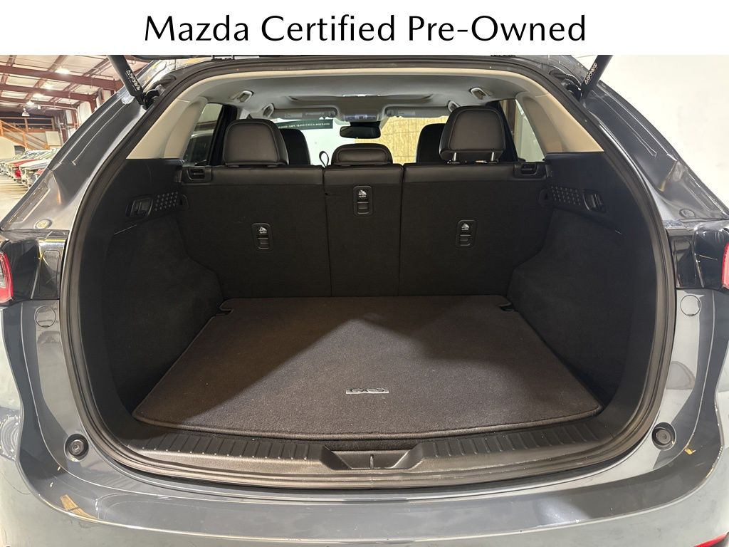 2022 Mazda CX-5 2.5 S Carbon photo 23
