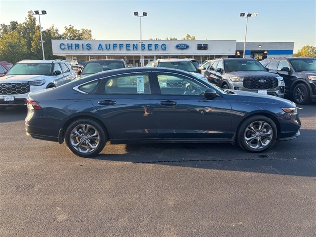2024 Honda Accord