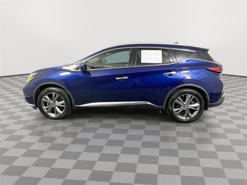2019 Nissan Murano Platinum photo 5