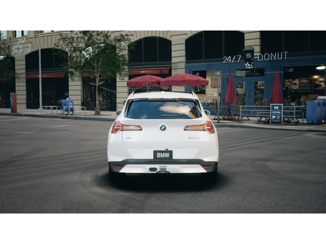 2026 Bmw X3 photo 4