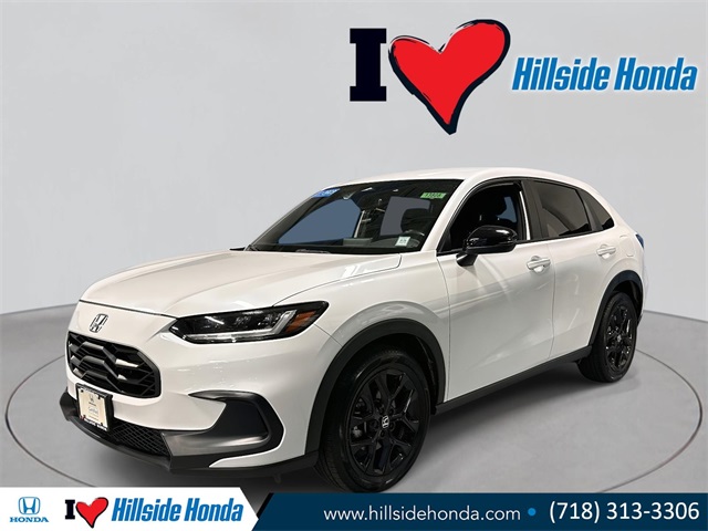 2023 Honda HR-V Sport's photo