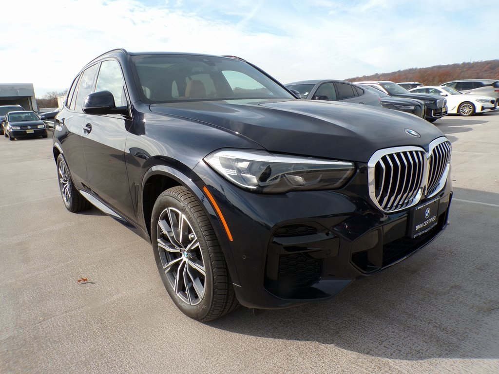 2023 BMW X5 40i's photo