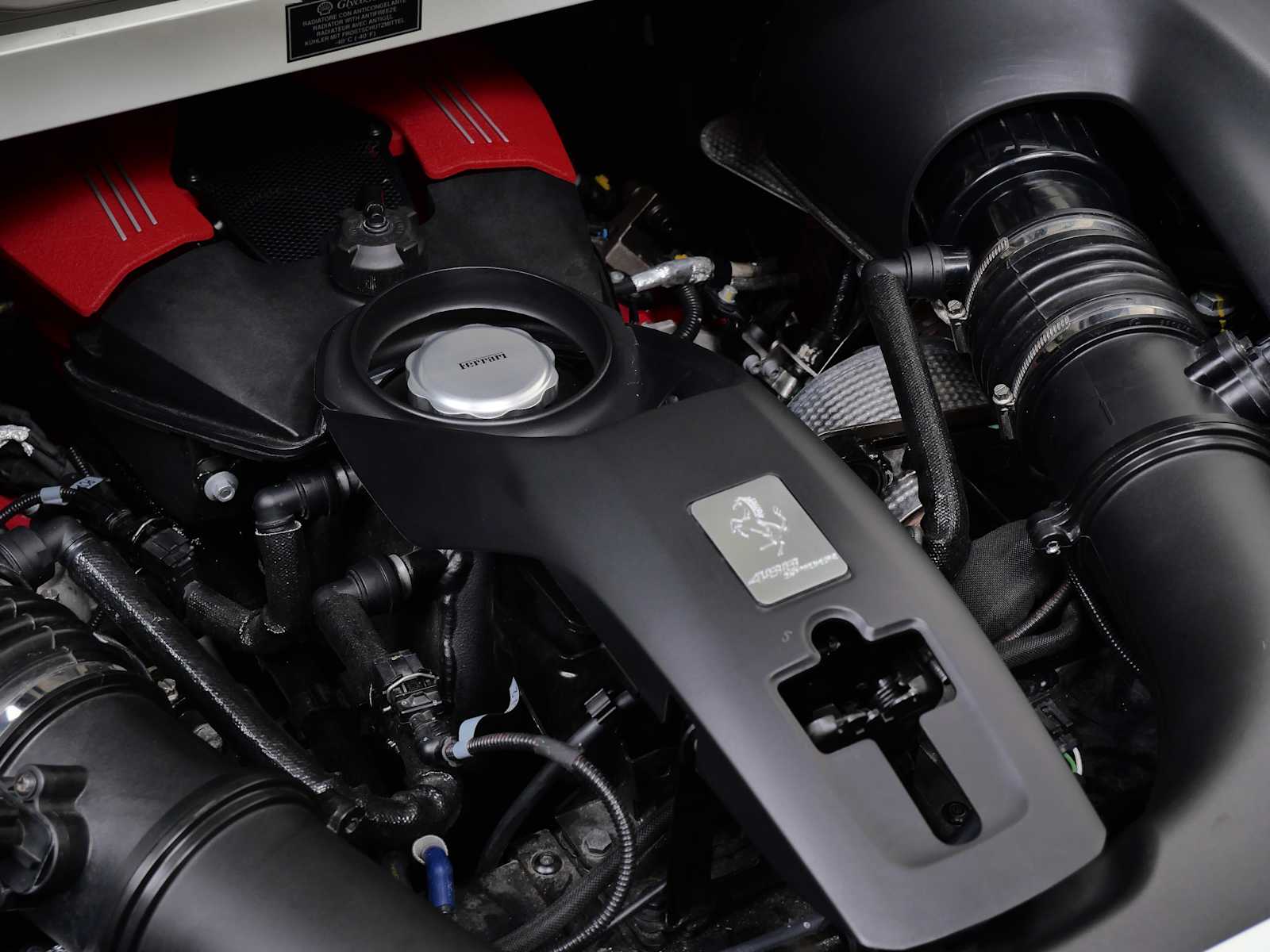 2019 Ferrari 488 Spider photo 30