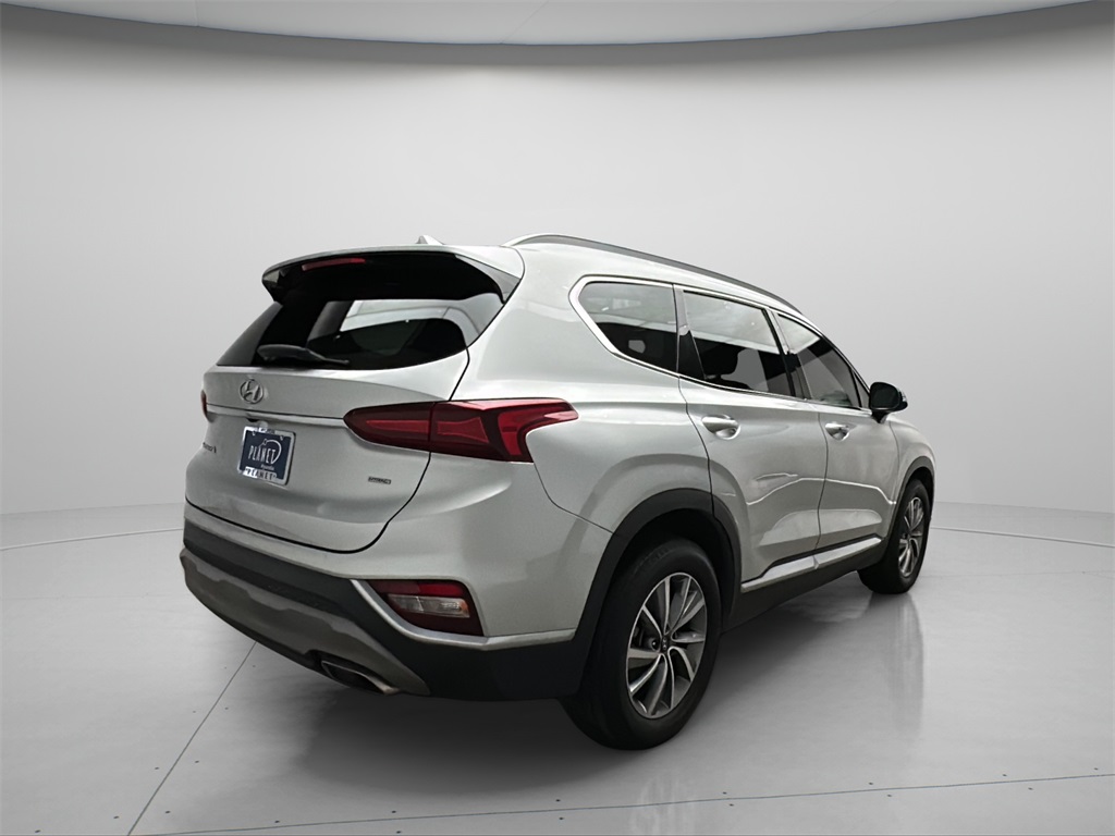 2019 Hyundai Santa Fe Limited photo 3