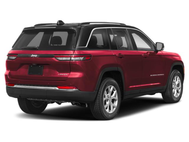 2025 Jeep Grand Cherokee Summit photo 3