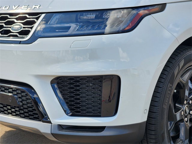 2022 Land Rover Range Rover Sport SE photo 5
