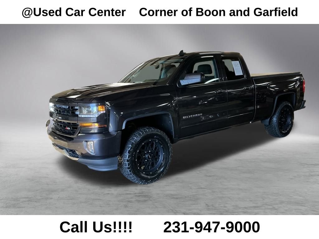 2016 Chevrolet Silverado 1500 LT Z71