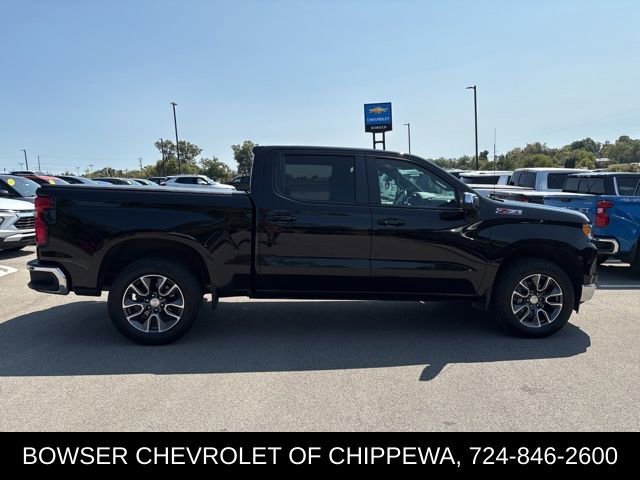 2022 Chevrolet Silverado 1500 LT1 photo 5