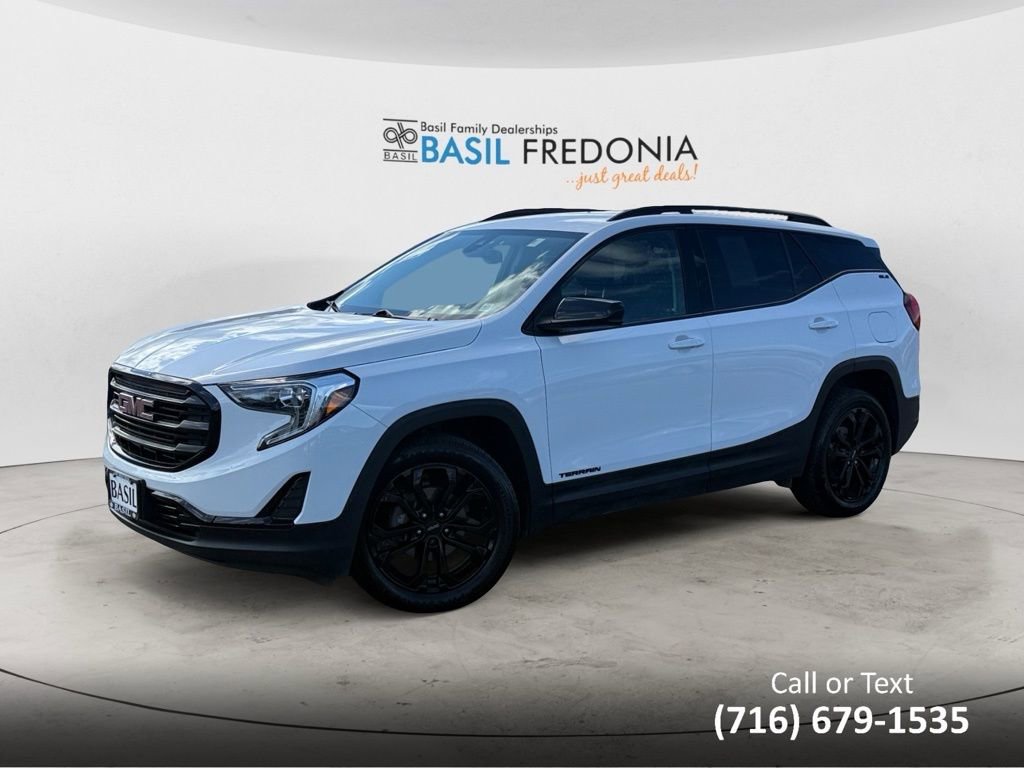 2021 GMC Terrain