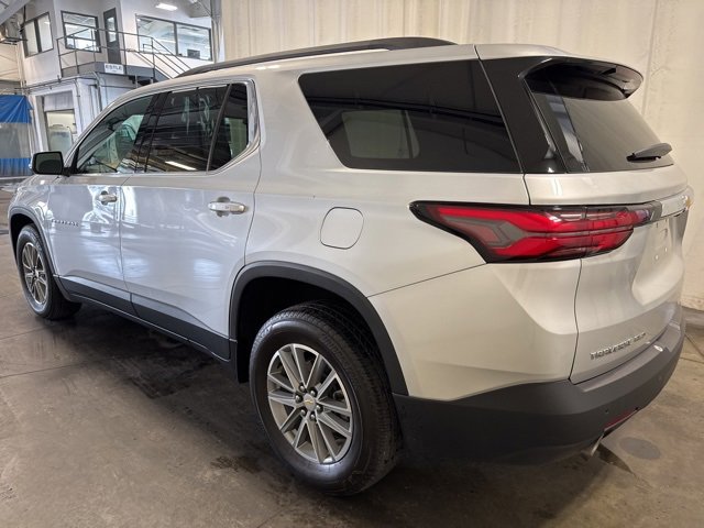 2022 Chevrolet Traverse Cloth photo 4