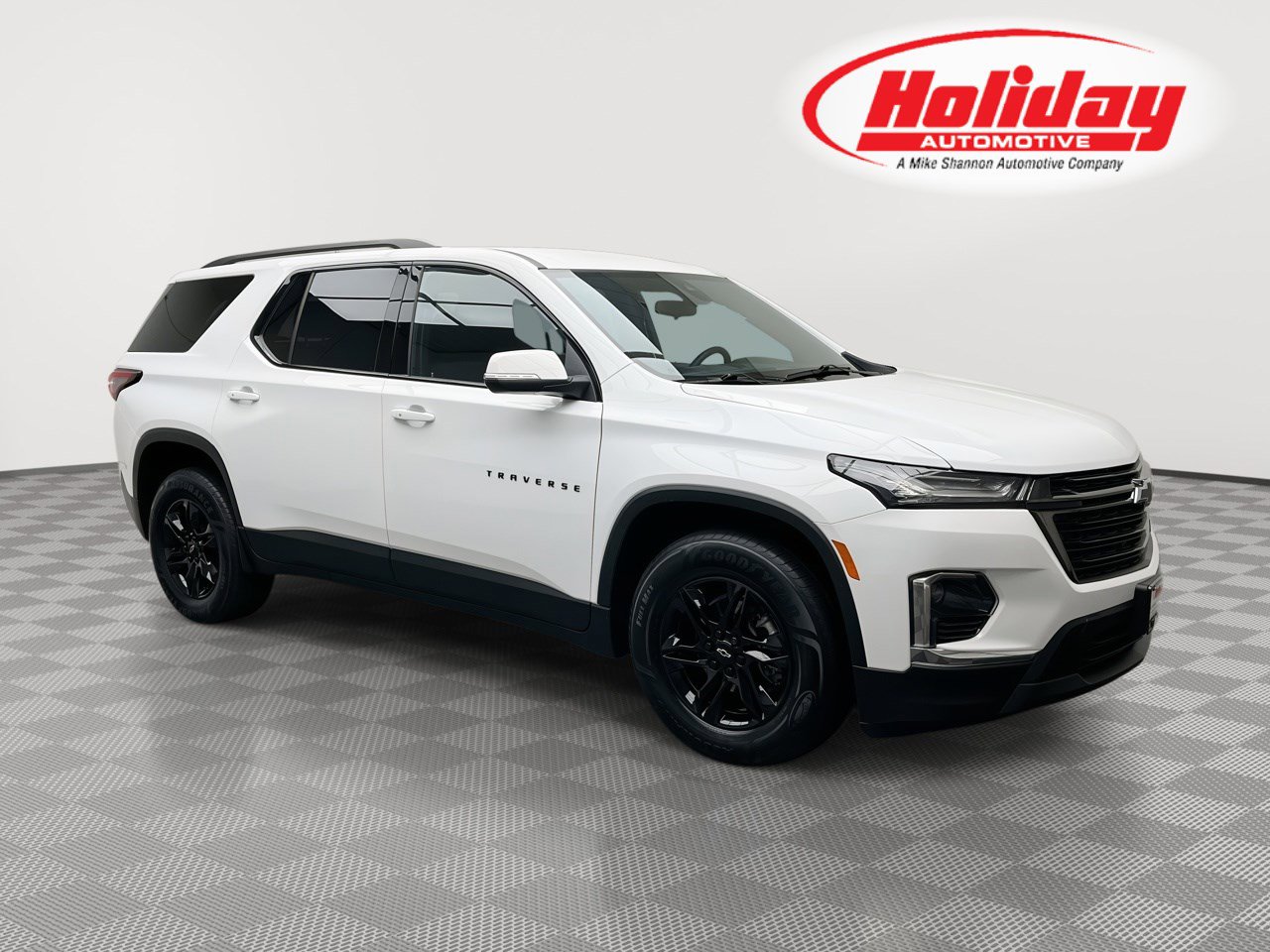 2023 Chevrolet Traverse 1LT's photo