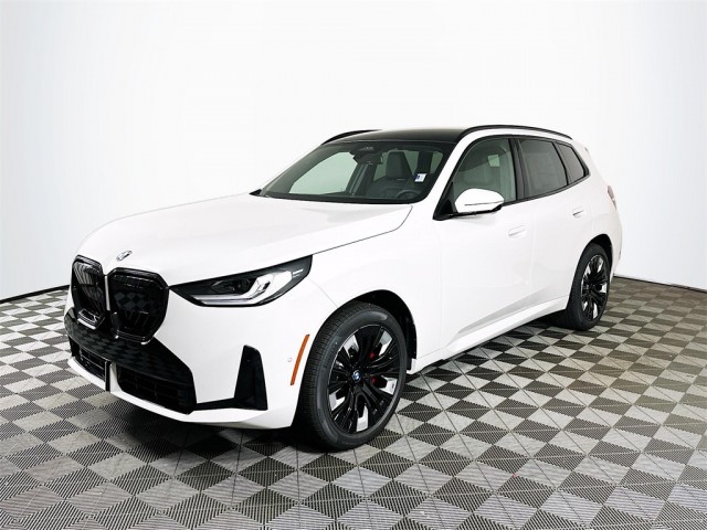 2025 BMW X3