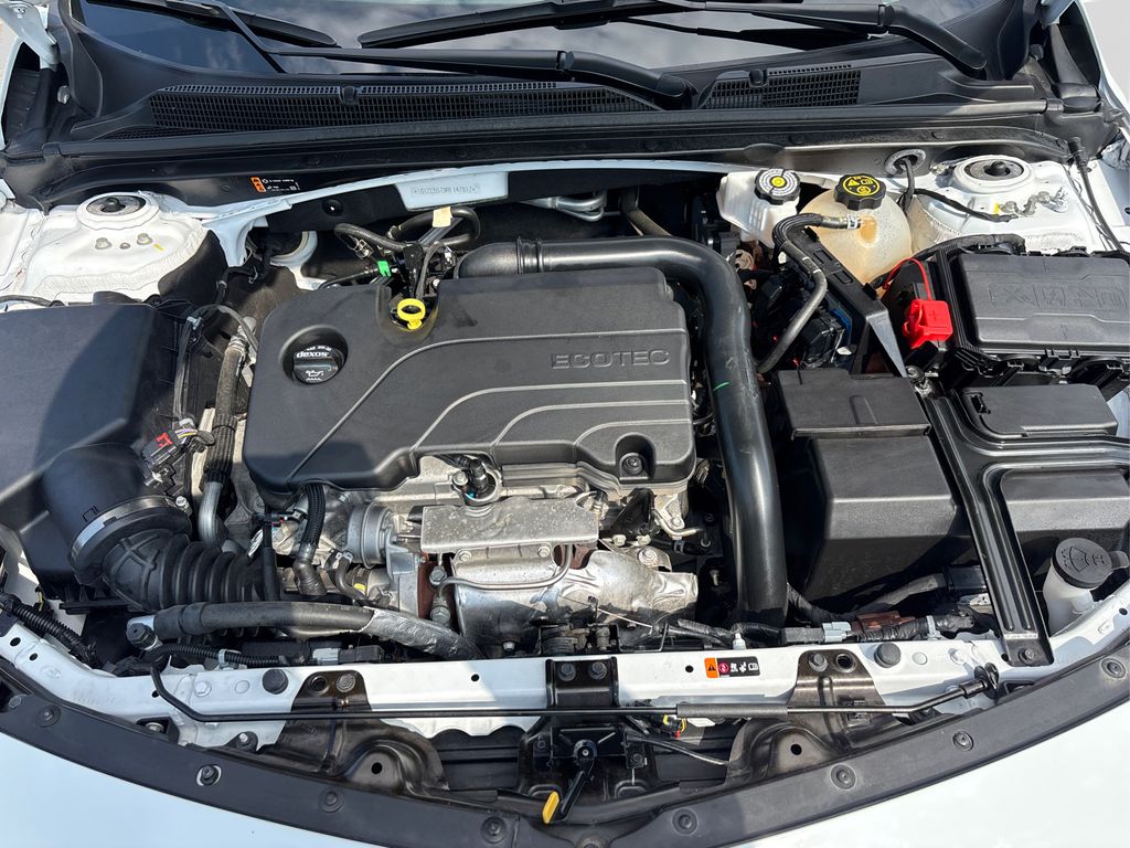 2024 Chevrolet Malibu LS photo 12