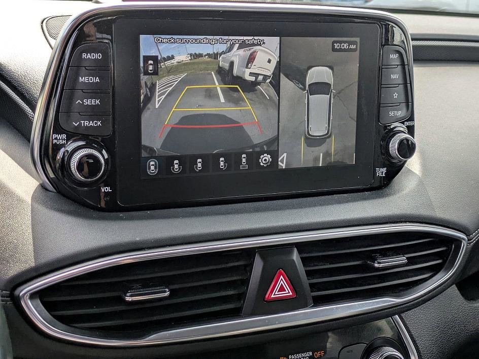 2020 Hyundai Santa Fe Limited photo 21