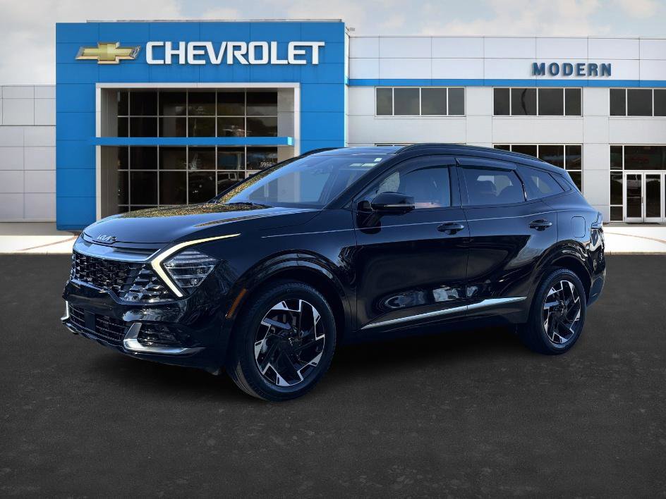 2023 Kia Sportage SX Prestige's photo