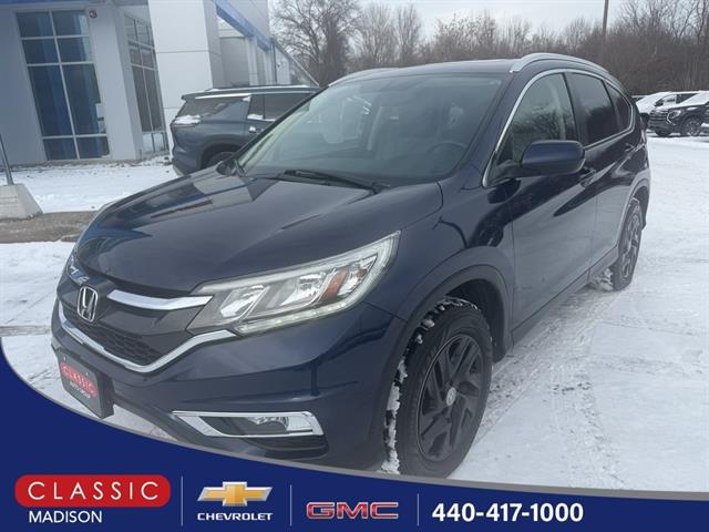 2016 Honda CR-V EX-L's photo