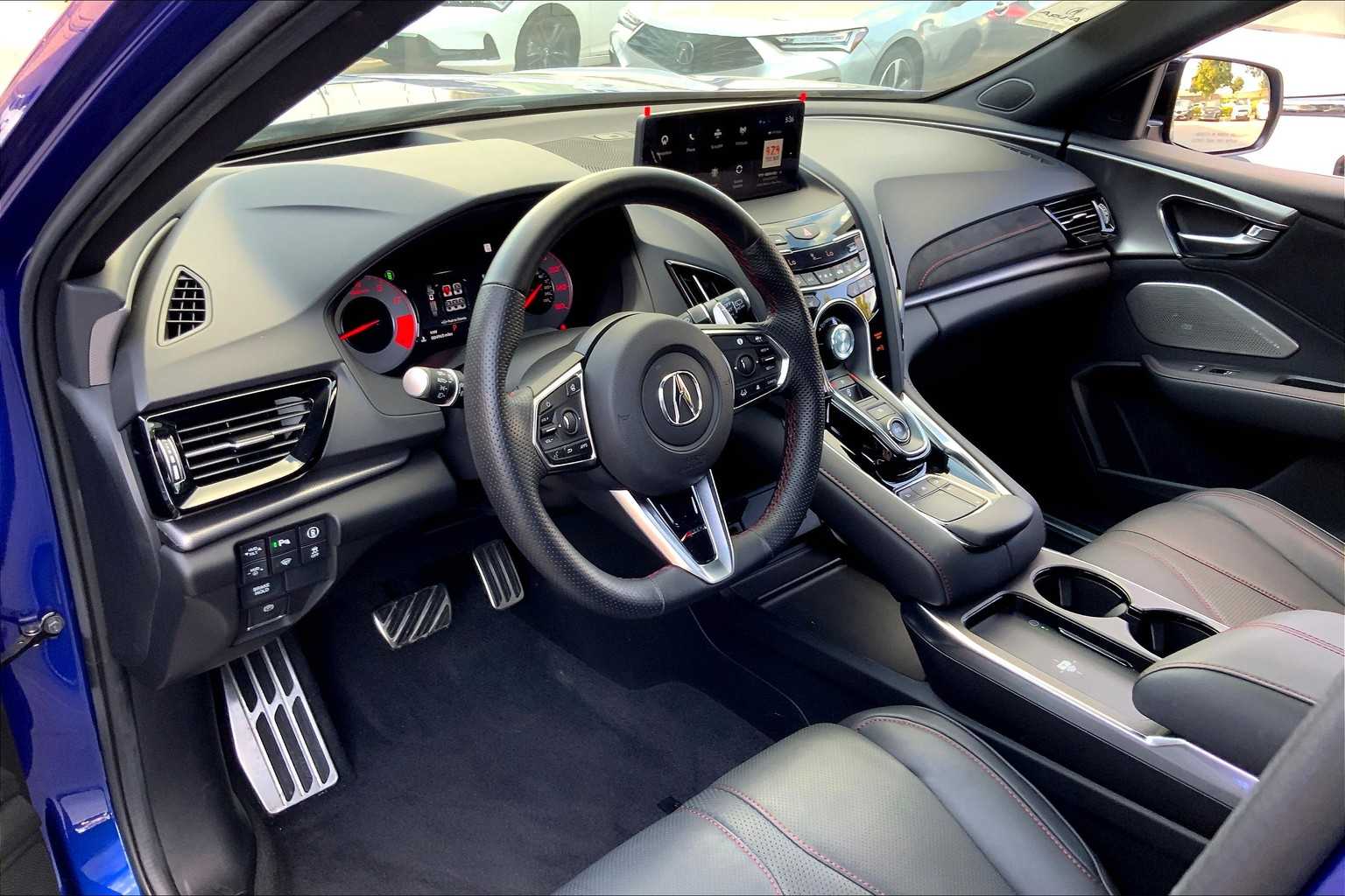 2025 Acura RDX A-Spec Advance photo 34