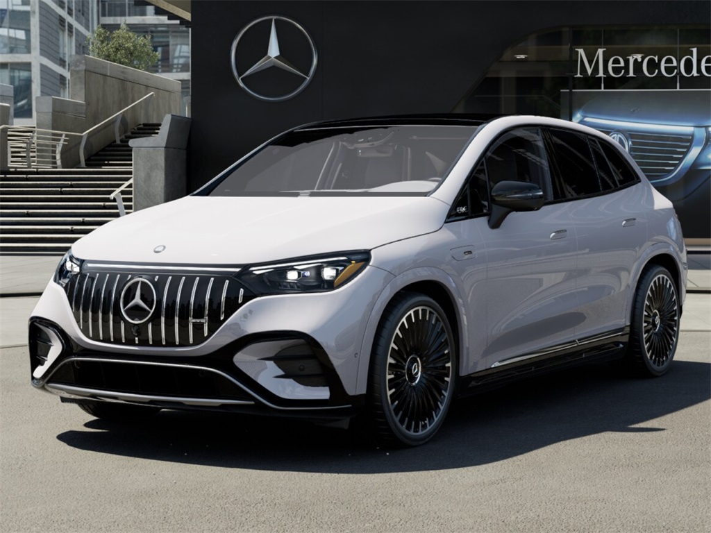 2025 Mercedes-Benz EQE SUV Base's photo