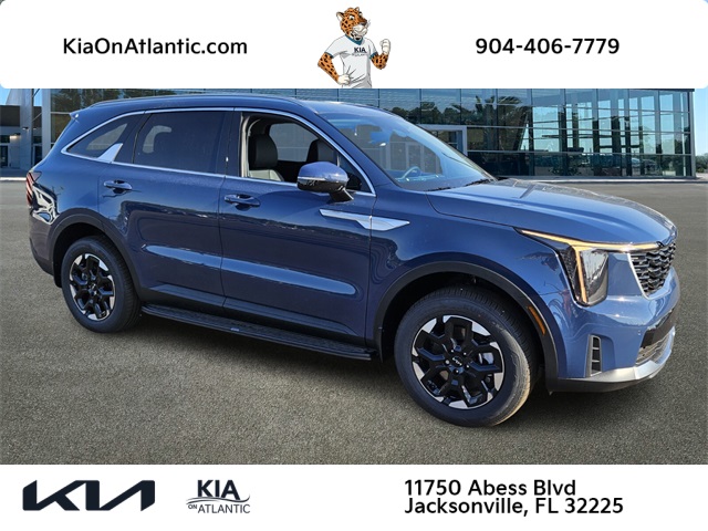 2025 Kia Sorento S's photo