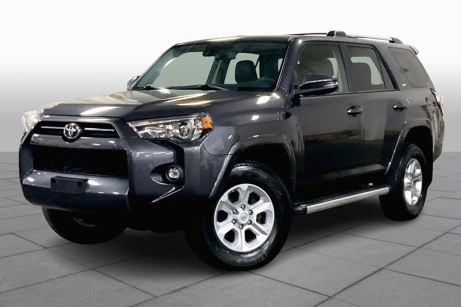 Pre-Owned 2021 Toyota 4Runner SR5 Premium Sport Utility in Hanover # ...