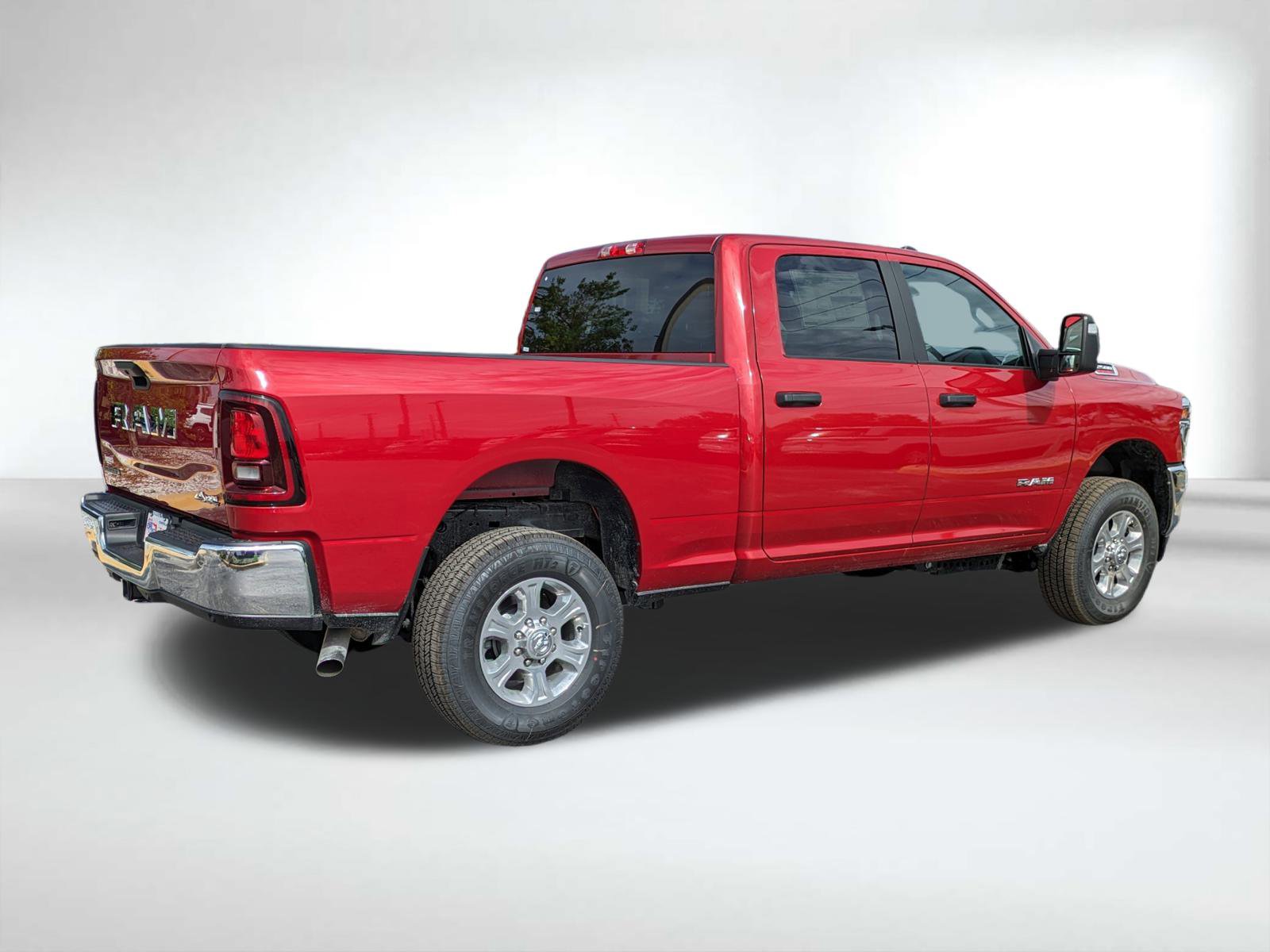 2025 Ram 2500 Big Horn photo 4