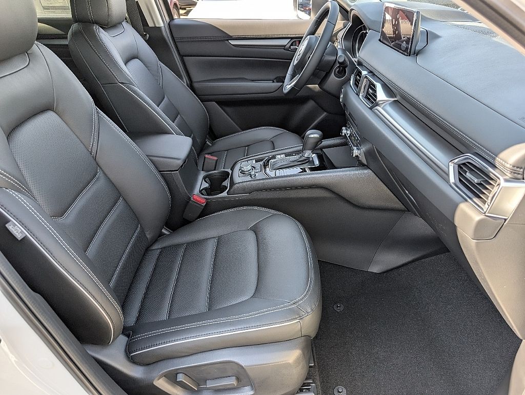 2025 Mazda CX-5 2.5 S Preferred photo 12