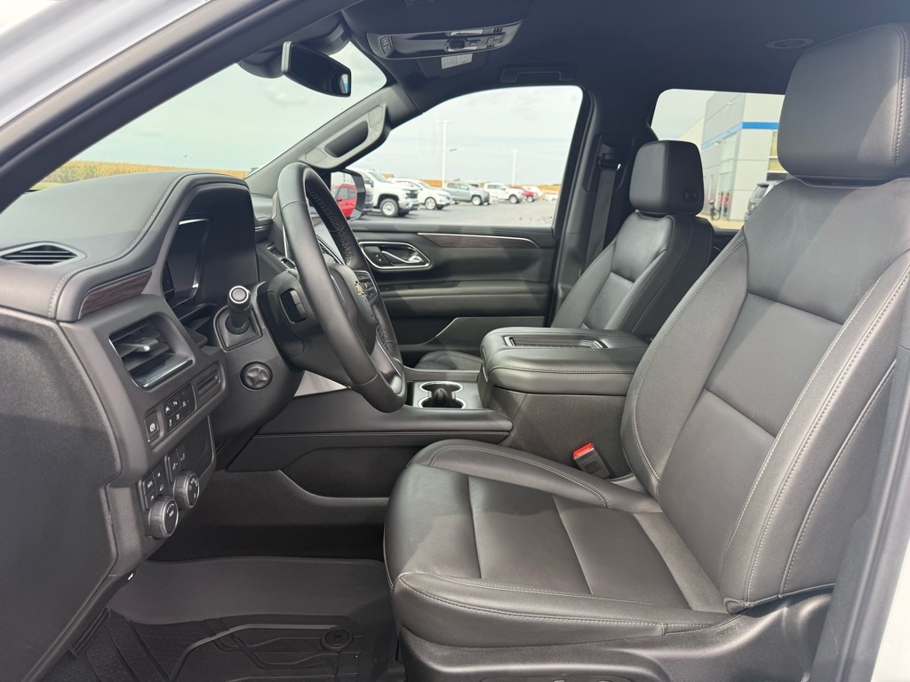 2024 Chevrolet Tahoe LT photo 11