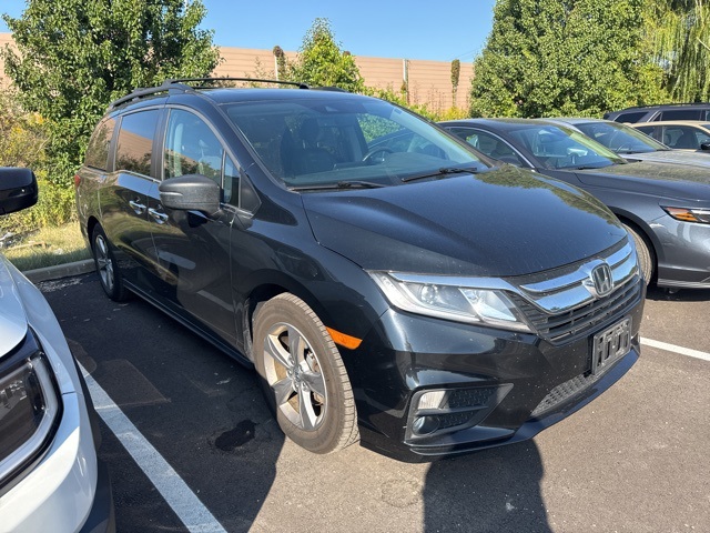2020 Honda Odyssey EX-L photo 3