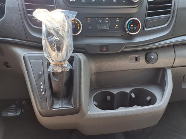 2025 Ford Transit photo 18