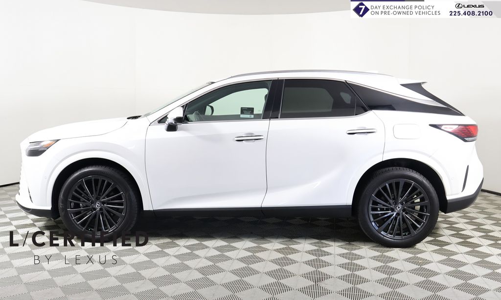 2025 Lexus RX 350's photo