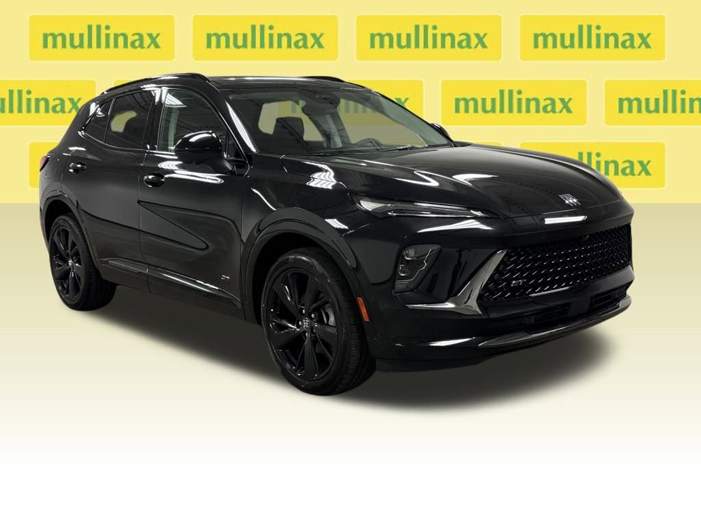 2026 Buick Envision Sport Touring's photo