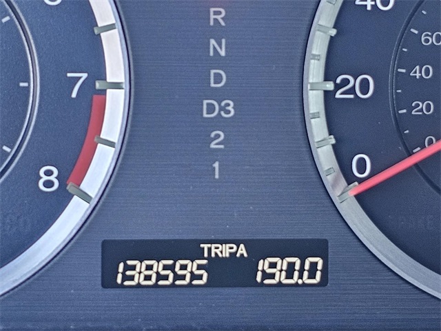 2012 Honda Accord EX-L photo 31