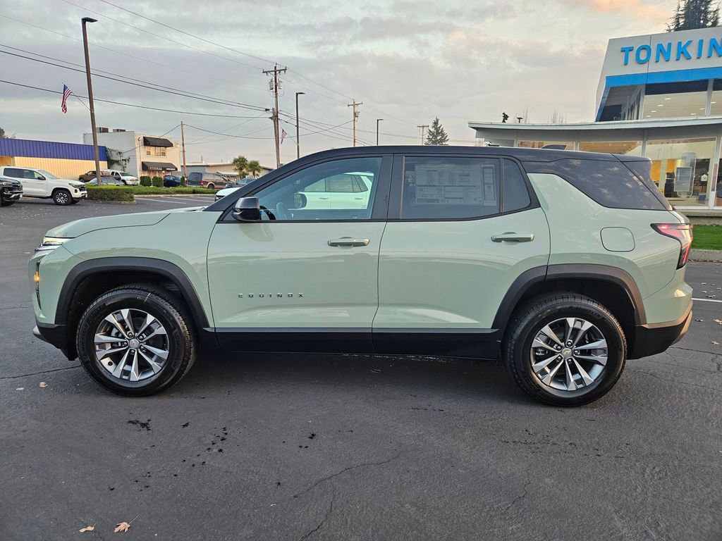 2026 Chevrolet Equinox LT photo 3