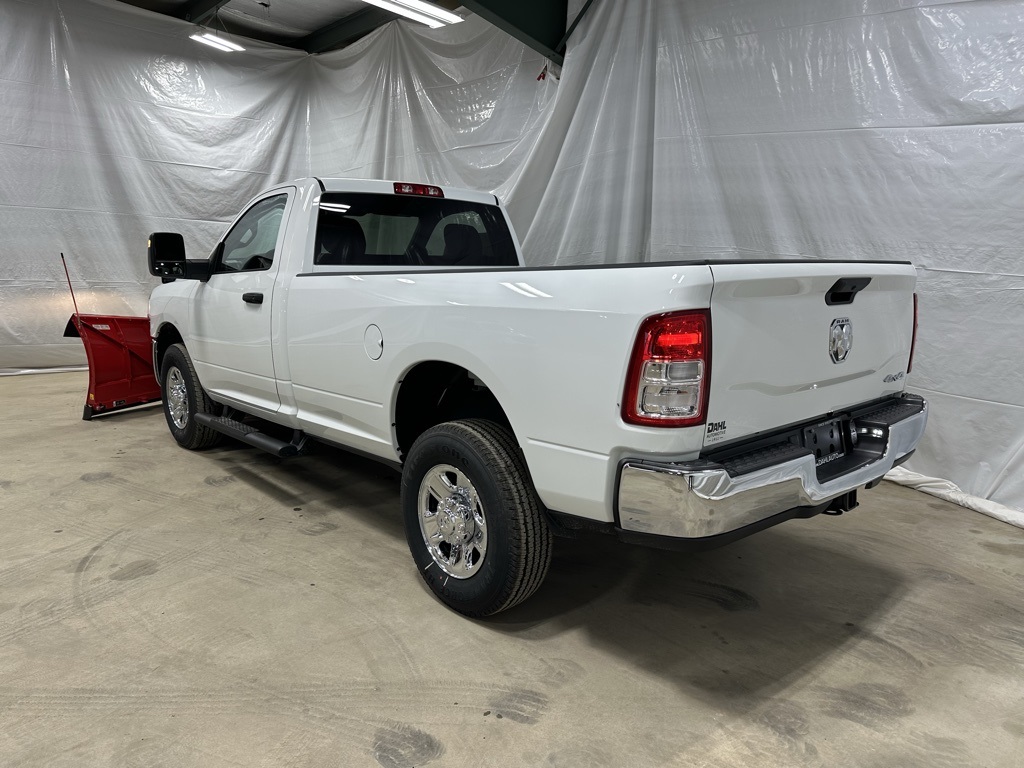 2024 Ram 2500 Tradesman photo 9